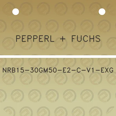 pepperl-fuchs-nrb15-30gm50-e2-c-v1-exg