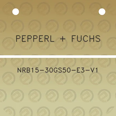 pepperl-fuchs-nrb15-30gs50-e3-v1