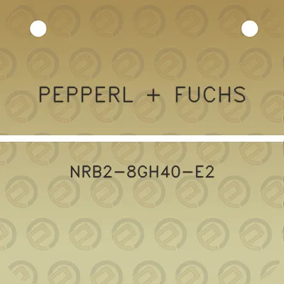 pepperl-fuchs-nrb2-8gh40-e2