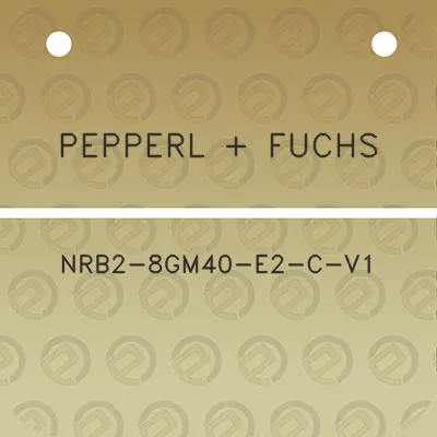 pepperl-fuchs-nrb2-8gm40-e2-c-v1