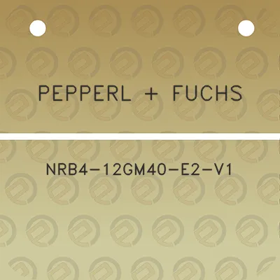 pepperl-fuchs-nrb4-12gm40-e2-v1