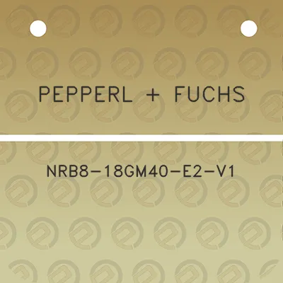 pepperl-fuchs-nrb8-18gm40-e2-v1