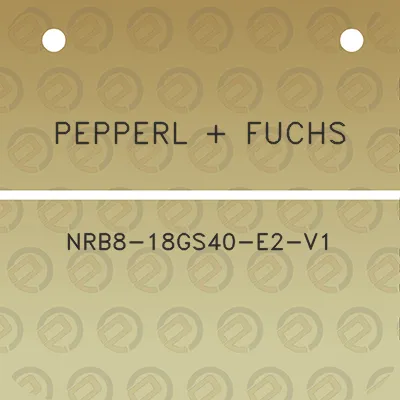 pepperl-fuchs-nrb8-18gs40-e2-v1