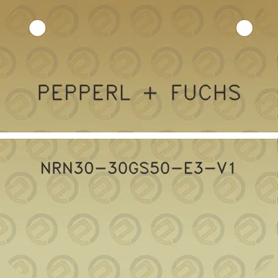 pepperl-fuchs-nrn30-30gs50-e3-v1