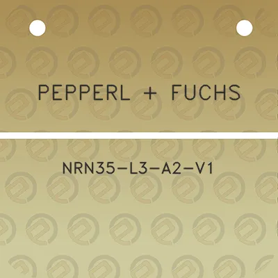 pepperl-fuchs-nrn35-l3-a2-v1