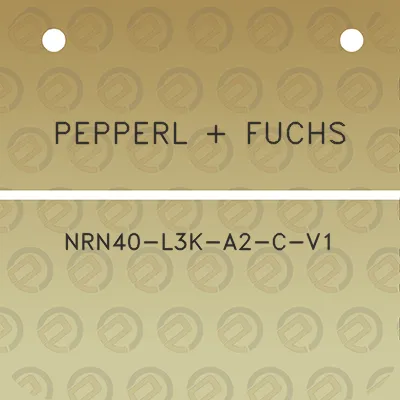 pepperl-fuchs-nrn40-l3k-a2-c-v1