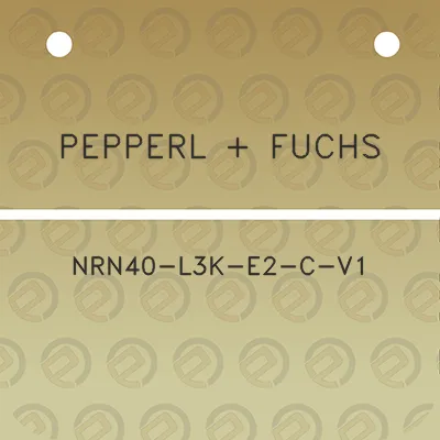 pepperl-fuchs-nrn40-l3k-e2-c-v1