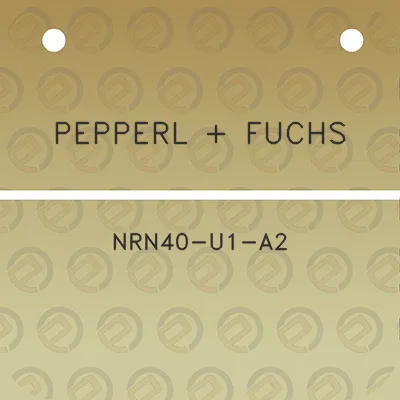 pepperl-fuchs-nrn40-u1-a2