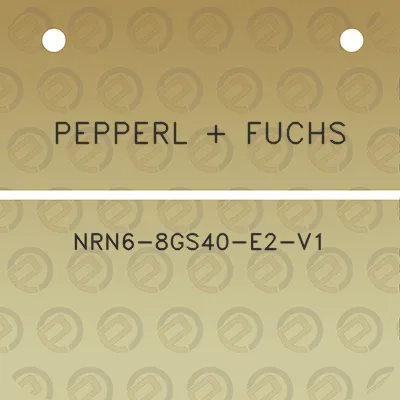 pepperl-fuchs-nrn6-8gs40-e2-v1