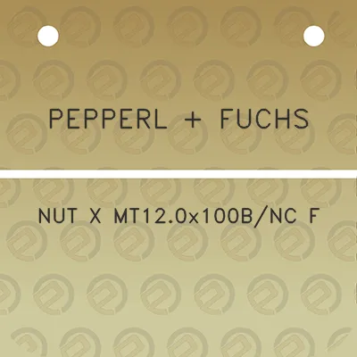 pepperl-fuchs-nut-x-mt120x100bnc-f