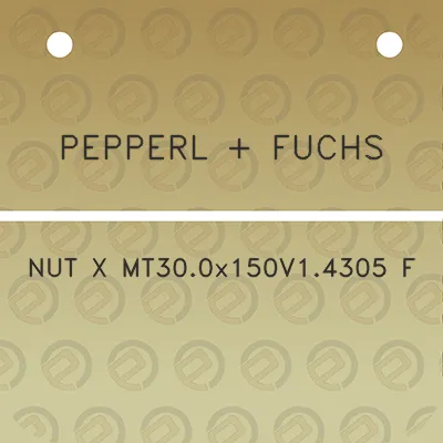 pepperl-fuchs-nut-x-mt300x150v14305-f