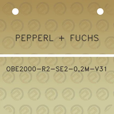 pepperl-fuchs-obe2000-r2-se2-02m-v31