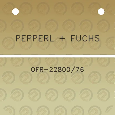 pepperl-fuchs-ofr-2280076