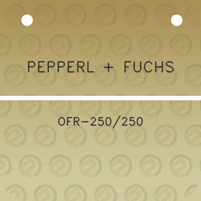 pepperl-fuchs-ofr-250250