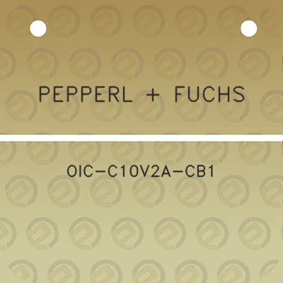 pepperl-fuchs-oic-c10v2a-cb1