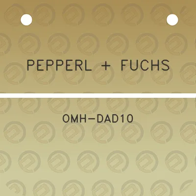 pepperl-fuchs-omh-dad10