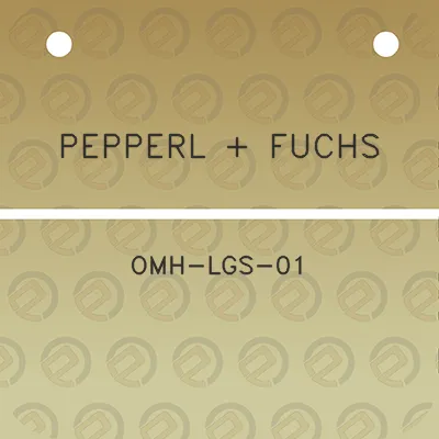 pepperl-fuchs-omh-lgs-01