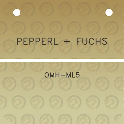 pepperl-fuchs-omh-ml5