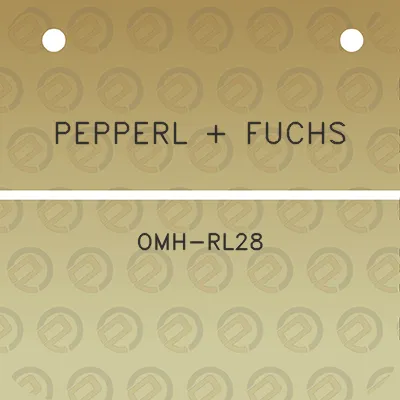 pepperl-fuchs-omh-rl28