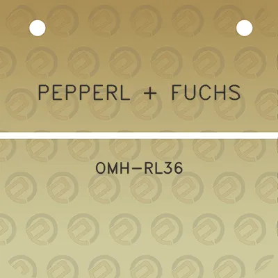 pepperl-fuchs-omh-rl36