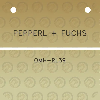 pepperl-fuchs-omh-rl39