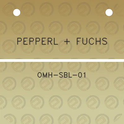 pepperl-fuchs-omh-sbl-01