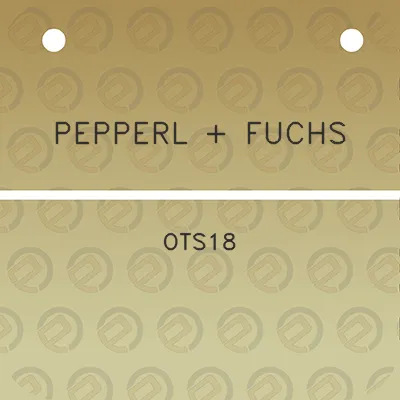 pepperl-fuchs-ots18