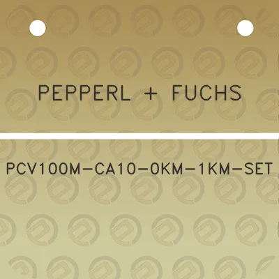 pepperl-fuchs-pcv100m-ca10-0km-1km-set