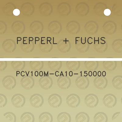 pepperl-fuchs-pcv100m-ca10-150000