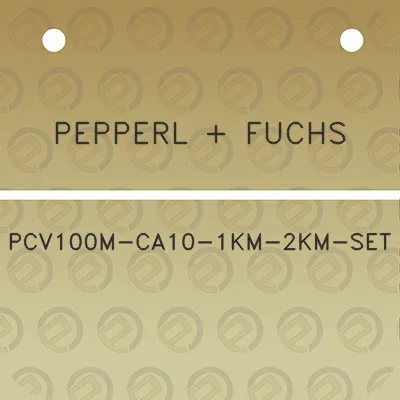 pepperl-fuchs-pcv100m-ca10-1km-2km-set