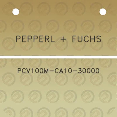 pepperl-fuchs-pcv100m-ca10-30000