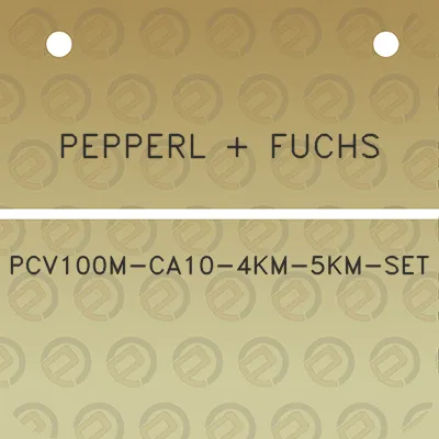 pepperl-fuchs-pcv100m-ca10-4km-5km-set