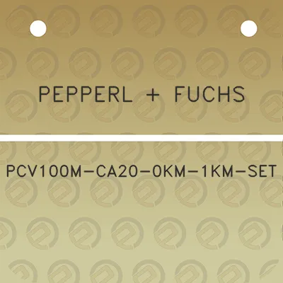 pepperl-fuchs-pcv100m-ca20-0km-1km-set