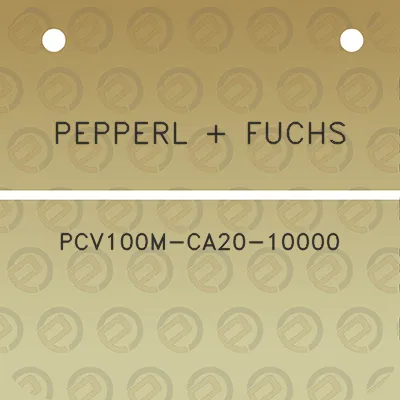 pepperl-fuchs-pcv100m-ca20-10000