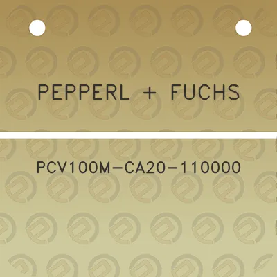 pepperl-fuchs-pcv100m-ca20-110000