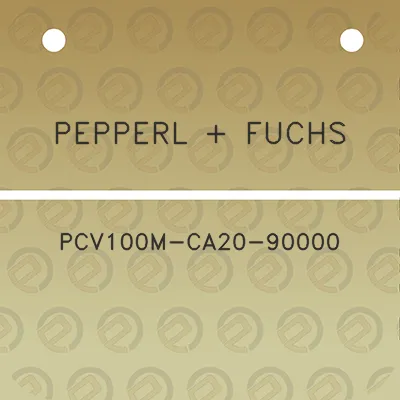 pepperl-fuchs-pcv100m-ca20-90000