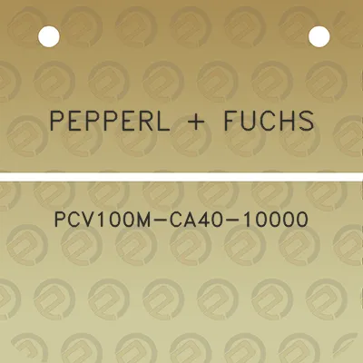 pepperl-fuchs-pcv100m-ca40-10000