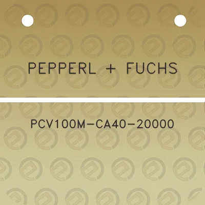 pepperl-fuchs-pcv100m-ca40-20000