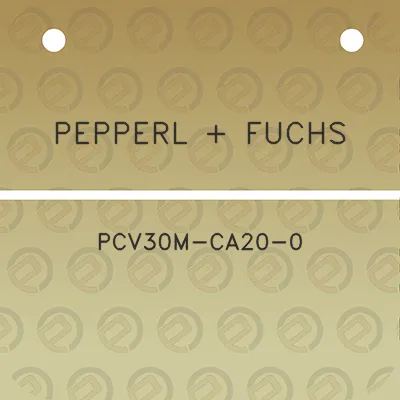 pepperl-fuchs-pcv30m-ca20-0