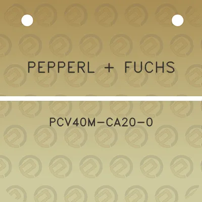 pepperl-fuchs-pcv40m-ca20-0