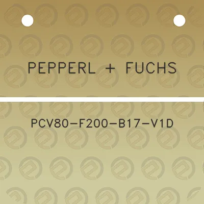 pepperl-fuchs-pcv80-f200-b17-v1d
