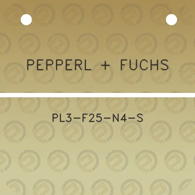 pepperl-fuchs-pl3-f25-n4-s