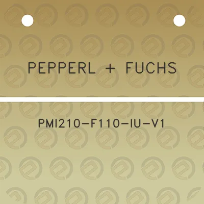 pepperl-fuchs-pmi210-f110-iu-v1
