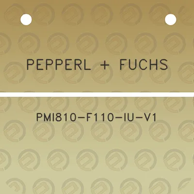 pepperl-fuchs-pmi810-f110-iu-v1