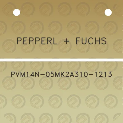 pepperl-fuchs-pvm14n-05mk2a310-1213