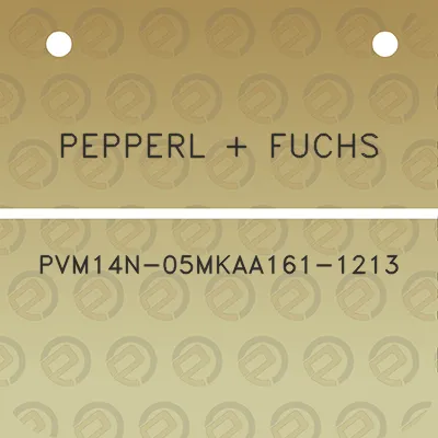 pepperl-fuchs-pvm14n-05mkaa161-1213