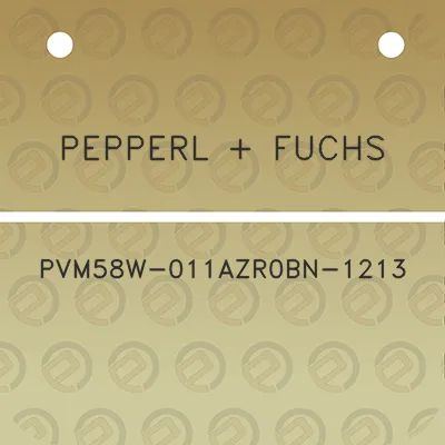 pepperl-fuchs-pvm58w-011azr0bn-1213