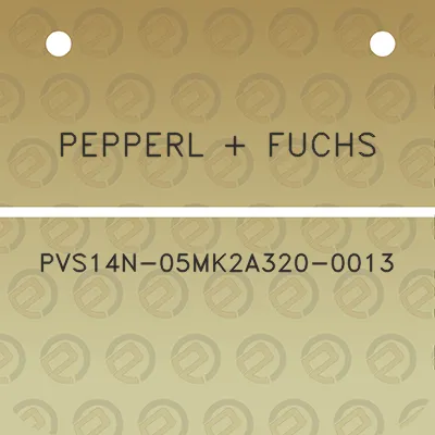 pepperl-fuchs-pvs14n-05mk2a320-0013