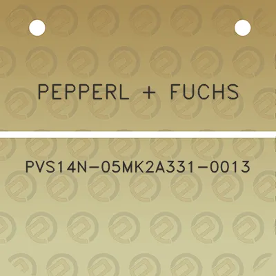 pepperl-fuchs-pvs14n-05mk2a331-0013