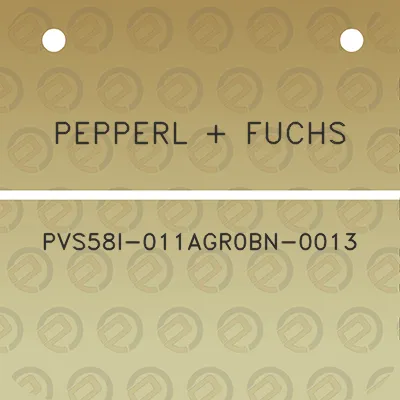 pepperl-fuchs-pvs58i-011agr0bn-0013